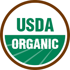 USDA Organic Certificate